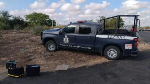 Hallan hombre sin vida en San Pedro, Navolato