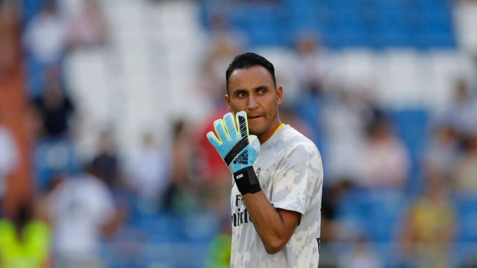 Keylor Navas Portero