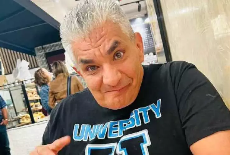 shocker luchador adicciones