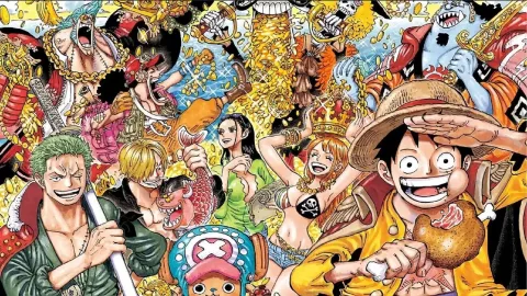 Los 7 personajes más icónicos de One Piece leyendas que marcaron la historia del anime