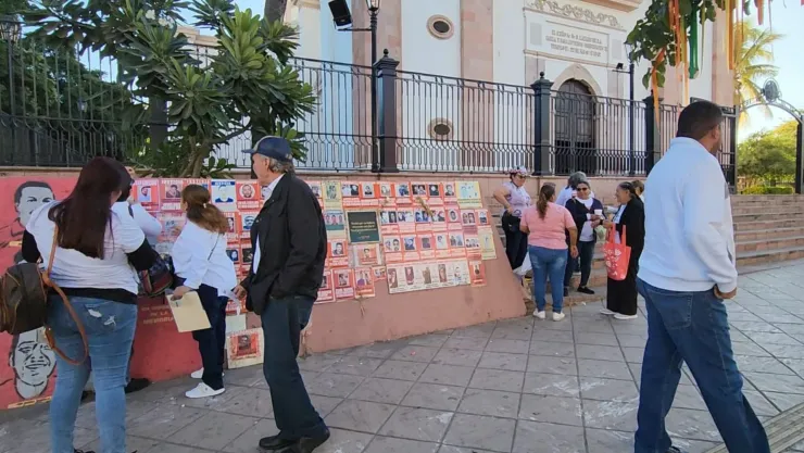 Desaparecidos en Culiacán
