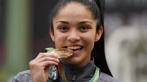 Exatlón: Todo lo que tienes que saber sobre la nueva integrante de Guardianes.