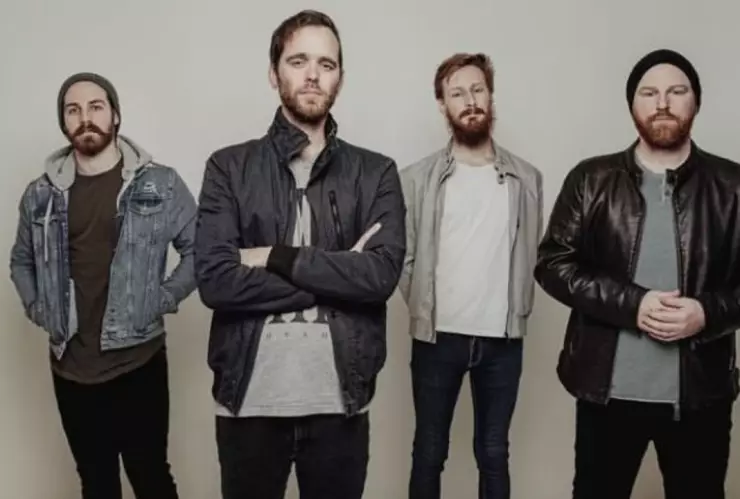 Concierto de Caligula´s Horse