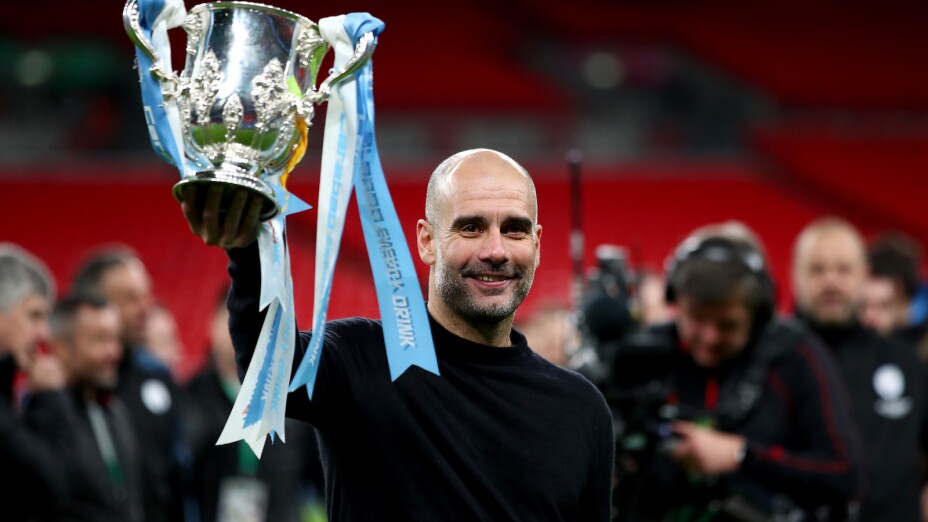 Pep Guardiola