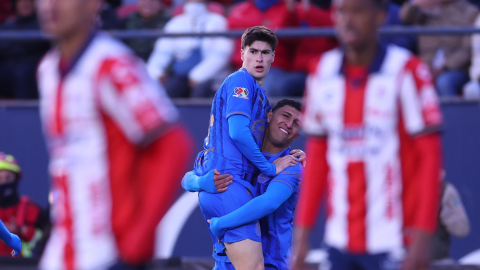 Chivas suma 4 victorias al hilo desde el comienzo del Clausura 2026