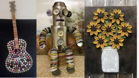 Manualidades ¿Cómo hacer decoraciones para el hogar con corcholatas.jpg