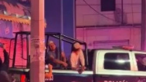 Policías municipales son atacados a balazos en Villas de Nuestra Señora de la Asunción