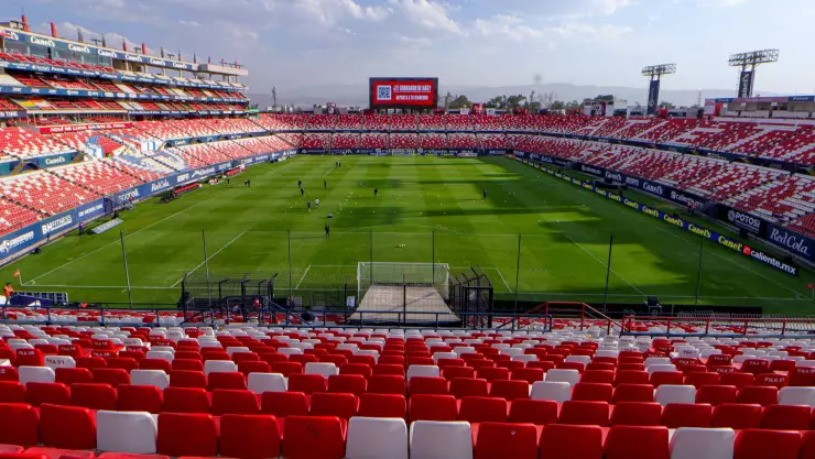 Atlético San Luis nuevo entrenador Guillermo Abascal Apertura 2025
