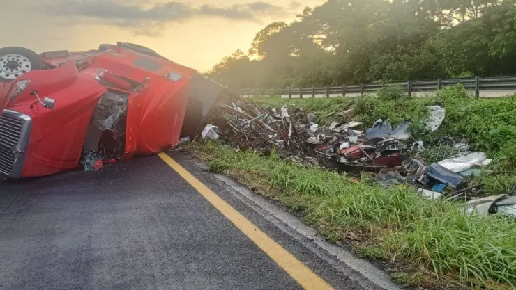 EN VIVO: ¿Hay bloqueos en carreteras hoy 25 de septiembre?