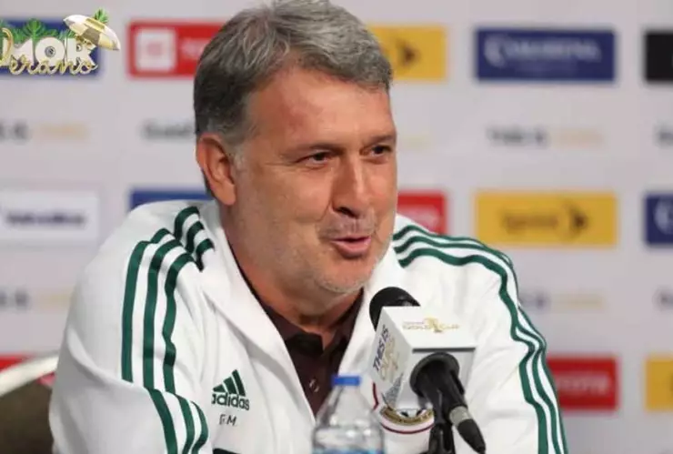 Tata Martino