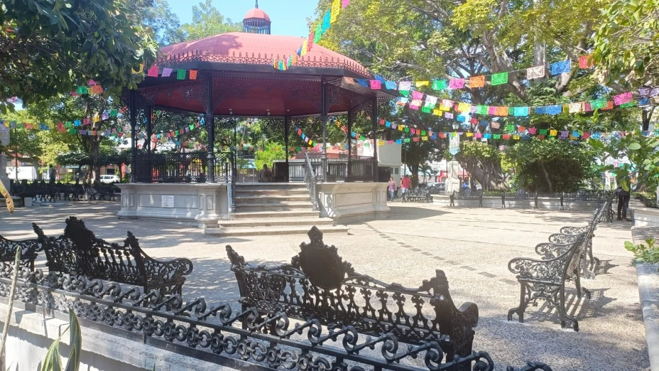 Parque de la marimba
