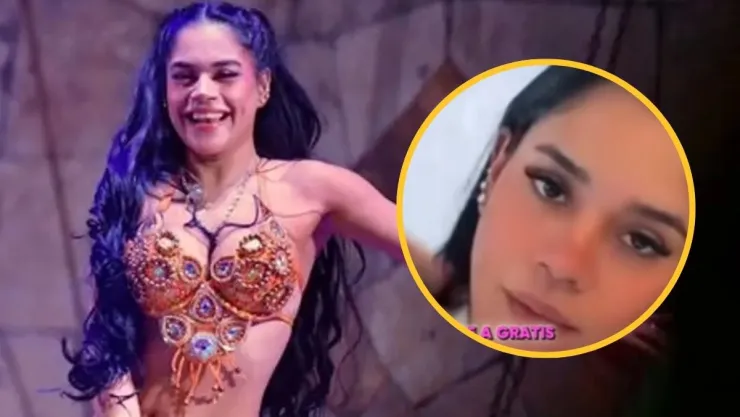 ¿Se le subió la FAMA Arleth se niega a cantarle a sus seguidores