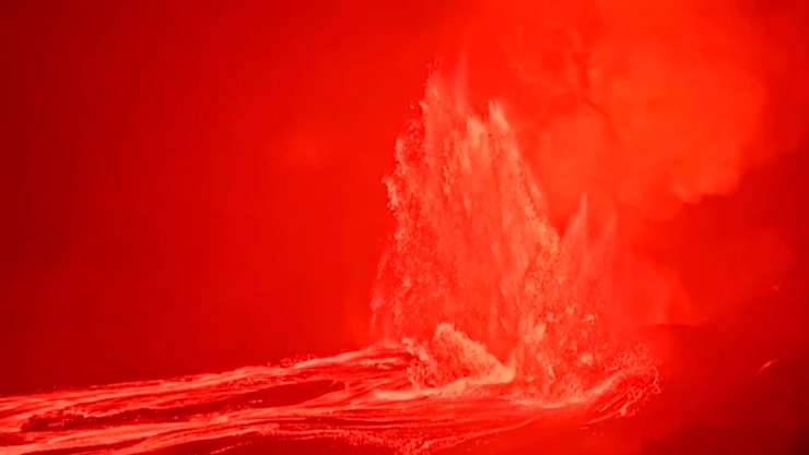 Volcán Kilauea