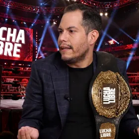 DORIAN ROLDAN WWE AAA