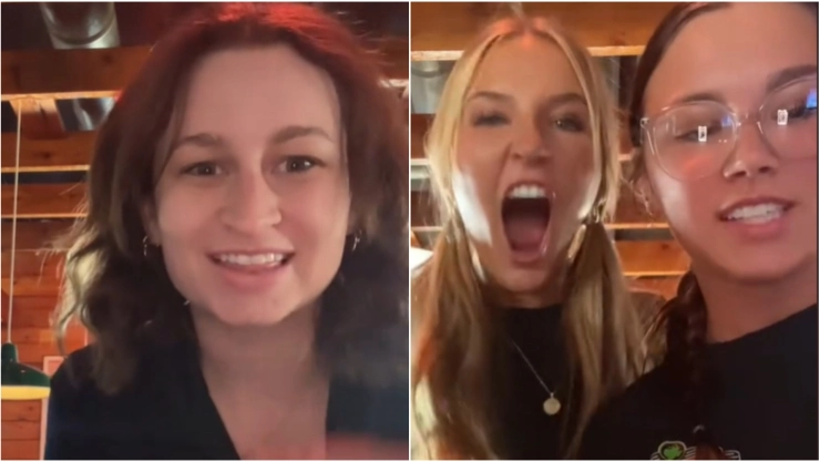 Esto ganan las meseras en propinas en Texas