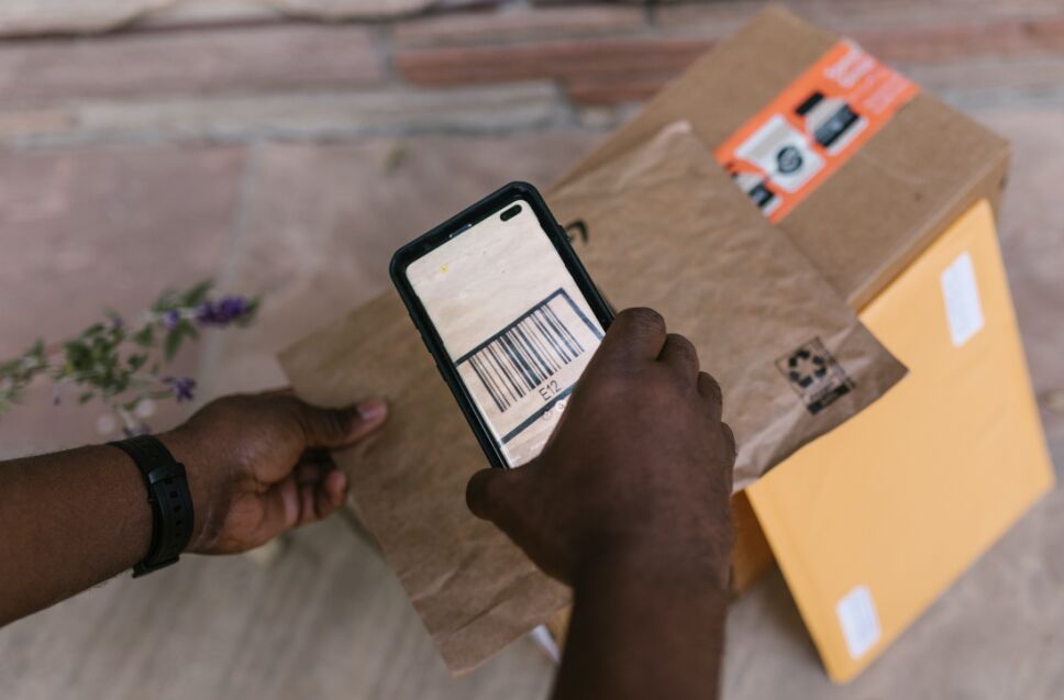 google lens codigo de barras