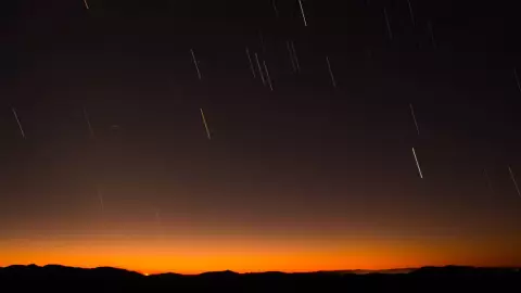 ¡Atención! Estos son los eventos astronómicos de diciembre 2023