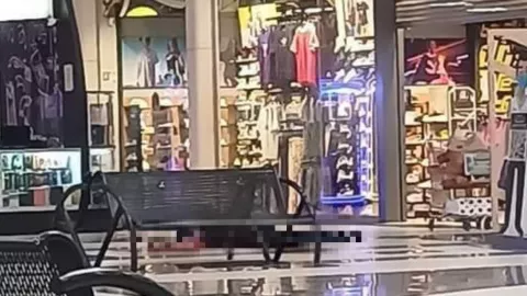 La víctima no ha sido identificada.