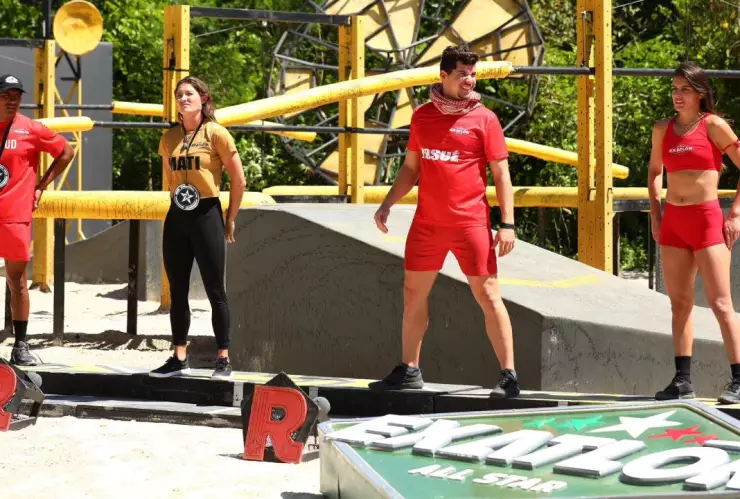 Exatlón All Star 2023: ¿Qué es el movimiento rojo? Los azules están muy molestos