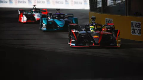 Formula E