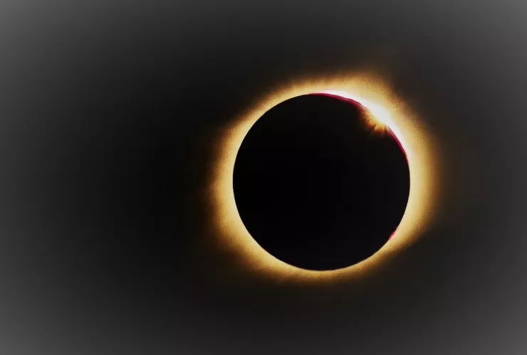 Eclipse Solar