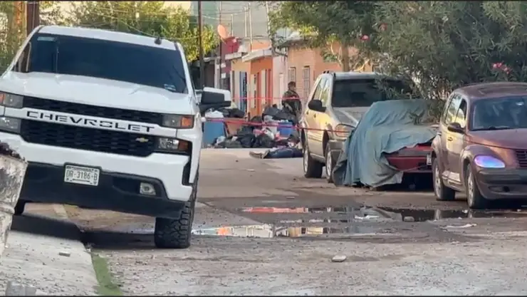 Muertes violentas