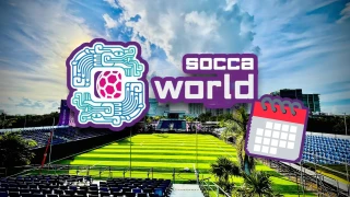 Socca World Cup 2025: Calendario de juegos COMPLETO, horarios y equipos que participan en el torneo de fútbol en Cancún
