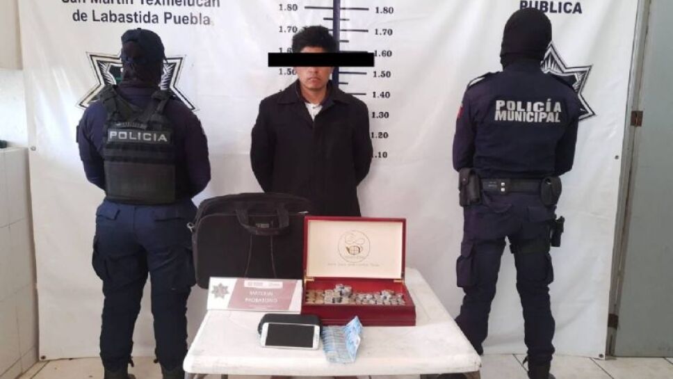 detenido puebla iglesia san martin
