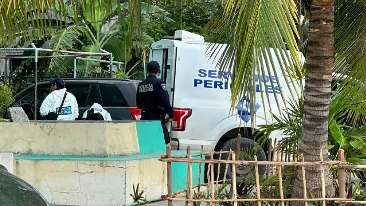 Reportan persona lesionada con arma de fuego en la Región 98 de Cancún