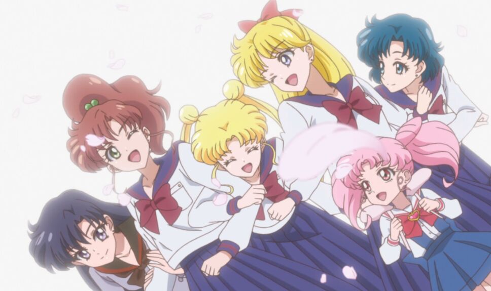Sailor Moon Crystal final