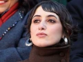 Rama Duwaji asiste a la ceremonia de investidura de su esposo, el alcalde de la ciudad de Nueva York, Zohran Mamdani , en la ciudad de Nueva York,