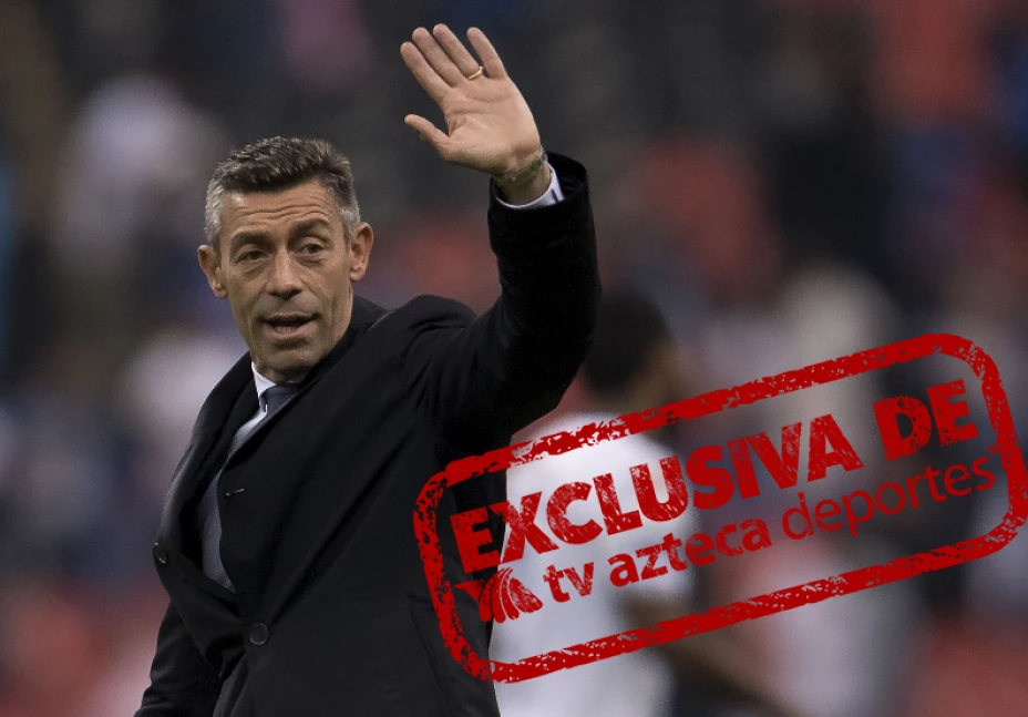 Pedro Caixinha, entrenador del Santos