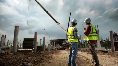 Abren empleo en construcción con sueldo de 20.000 al mes y solo piden secundaria