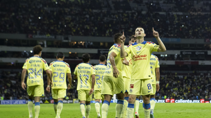 América, Liga MX