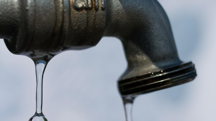 Anuncian corte de agua en colonias de Veracruz