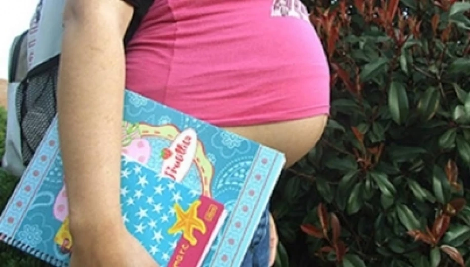 Embarazo no planeado