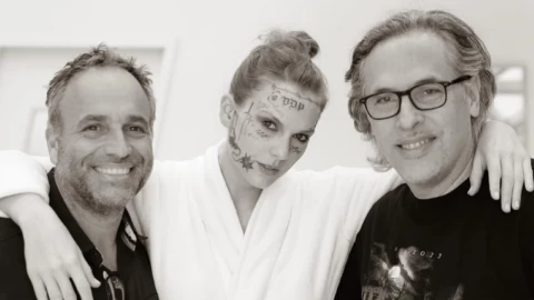 VMAs 2024: Taylor Swift le agradeci&oacute; al cineasta mexicano Rodrigo Prieto