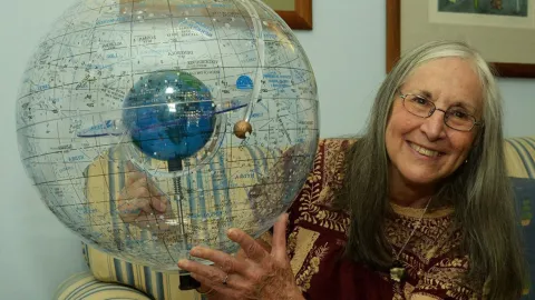 Muere Julieta Fierro, astrónoma mexicana de la UNAM; ¿qué le pasó?