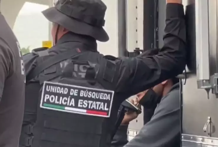 Intentan reclutar a hombre en la Nueva Central Camionera; le ofrecían 10 mil pesos a la semana