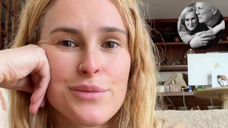 El polémico posteo de la hija mayor de Bruce Willis en medio de rumores sobre su muerte.jpg