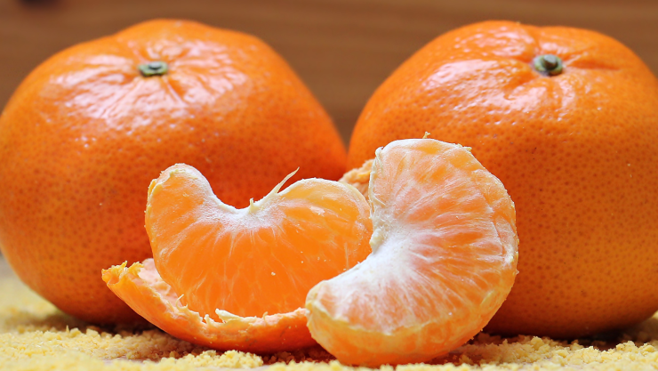 No solo es rica y dulce, estos son los efectos antienvejecimiento y antiinflamatorios de la mandarina según los expertos