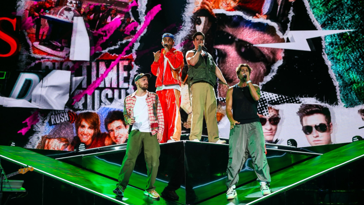 Big Time Rush confirma su regreso a México en 2026.