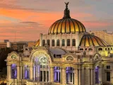 Monumentos en la CDMX.
