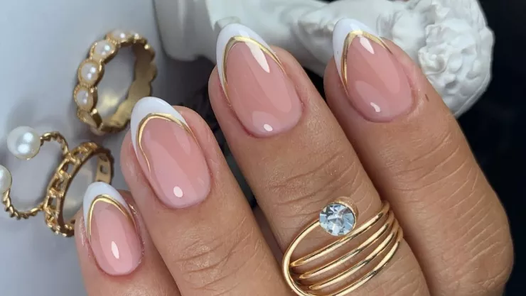 diseños de uñas elegantes para el dia de la madre