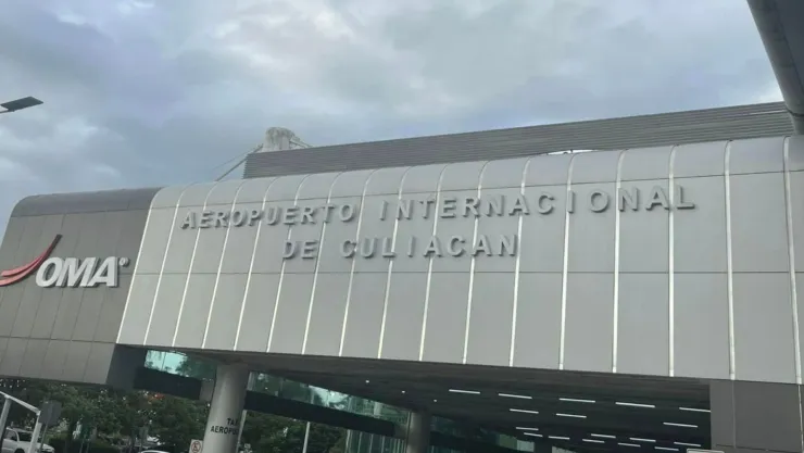 Aeropuerto Internacional de Culiacán