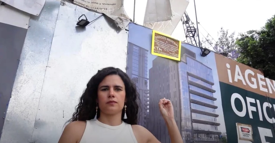 Luisa Maria Alcalde 28 de marzo.jpeg