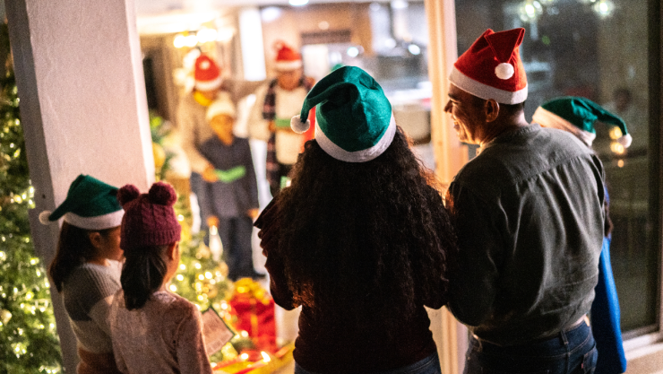 Actividades navideñas gratis CDMX