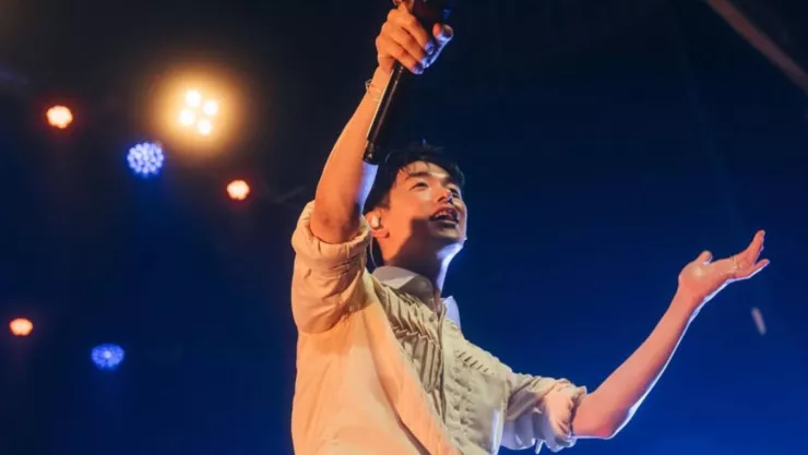 Foro de las Estrellas 2026 ¿Quién es Eric Nam y cuándo es el concierto gratis en la Feria de San Marcos