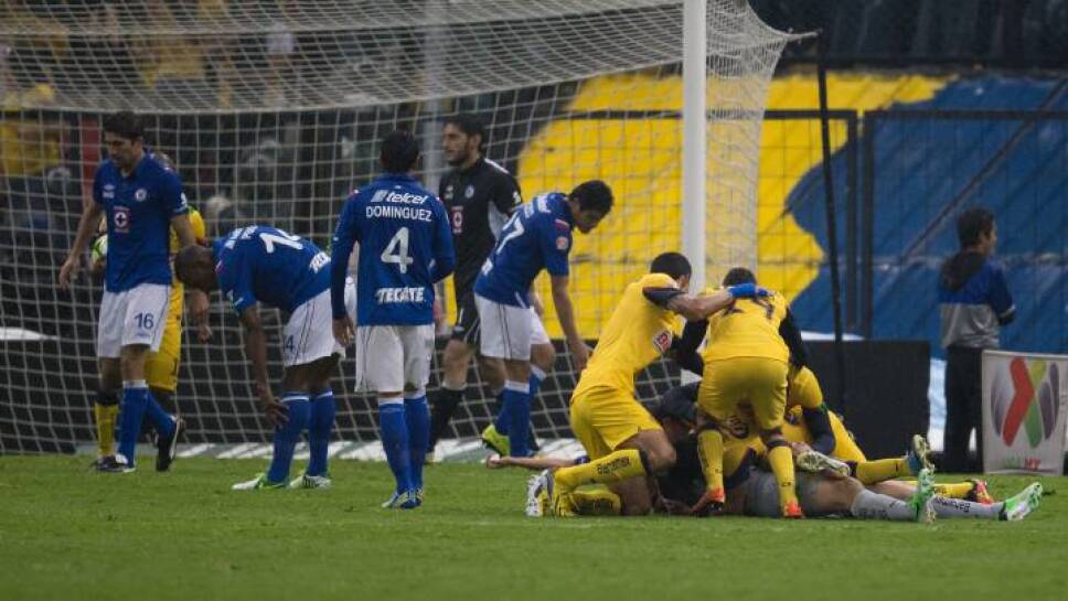 Cruz Azul vs América