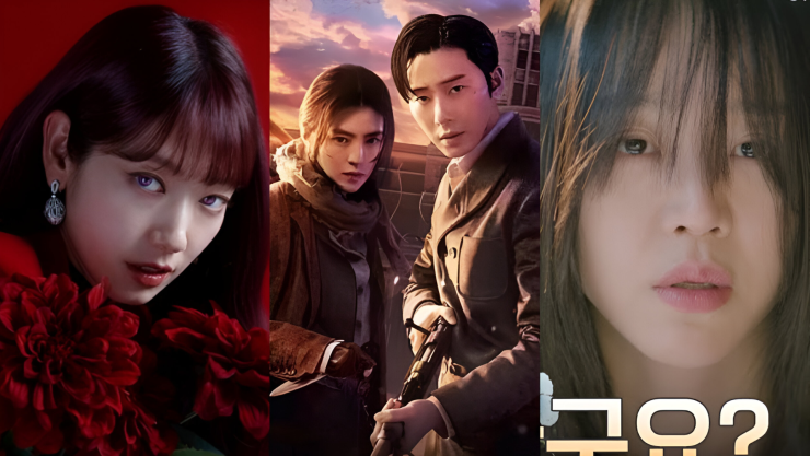 Series coreanas 2025